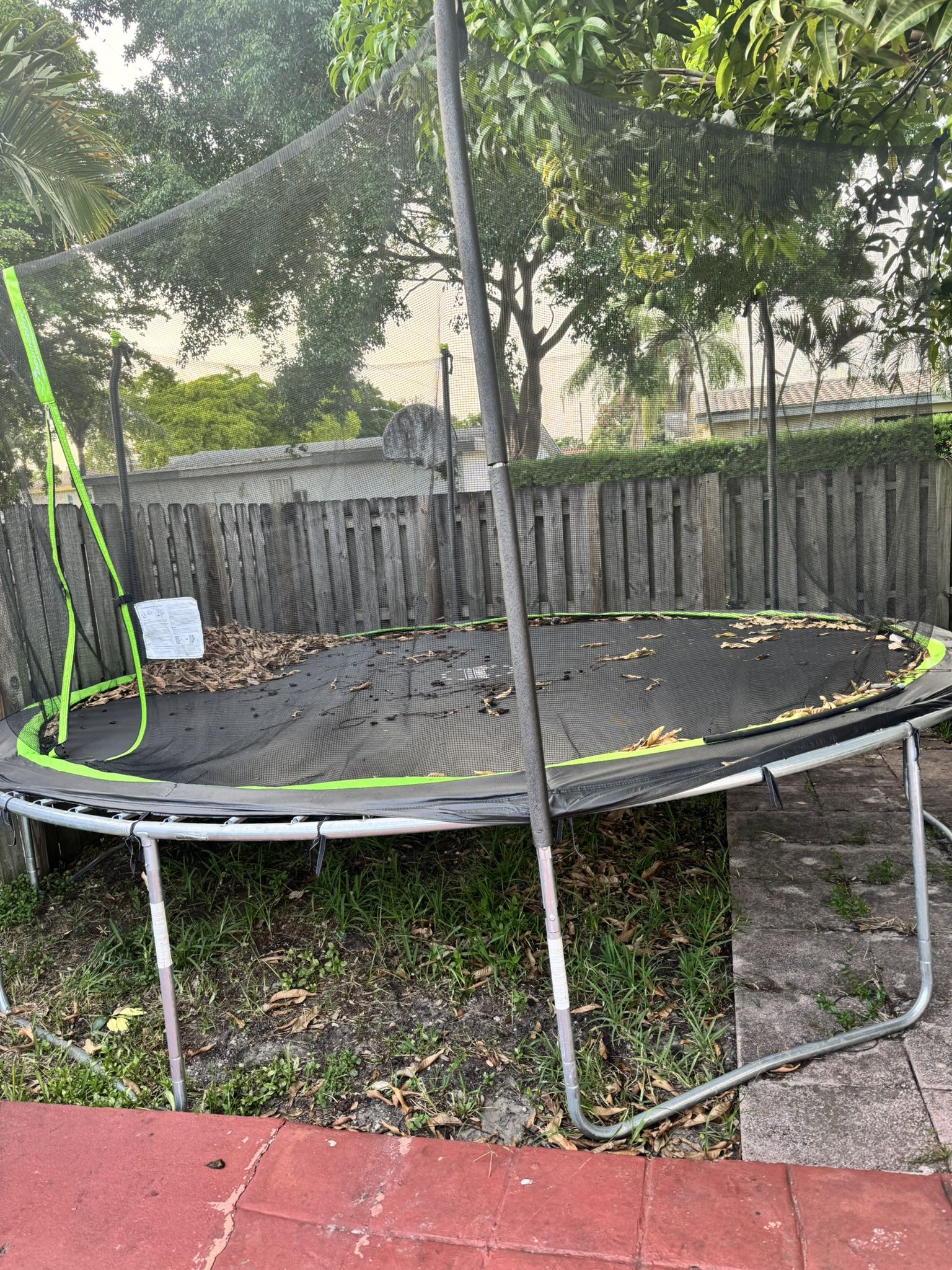 Trampoline