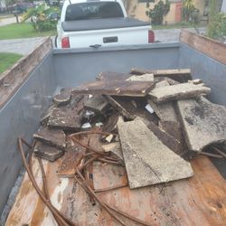 Junk. Remove J&l