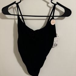NEW Forever 21 Bodysuit 