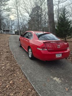 2012 Chevrolet Impala