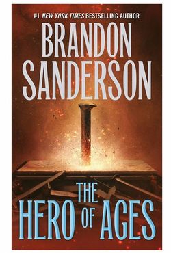 The Hero of Ages by Brandon Sanderson