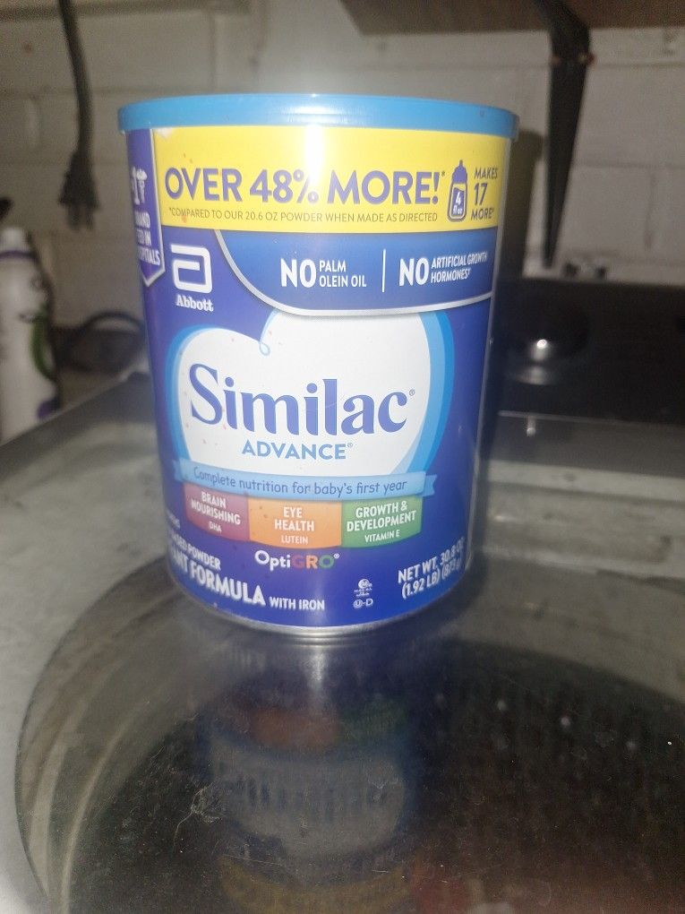 Similac 30.8 Oz