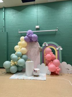 Unicorn Party Decoration