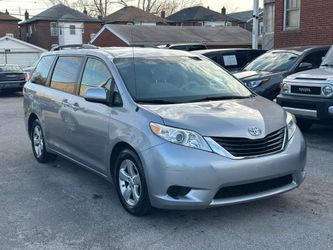 2014 Toyota Sienna