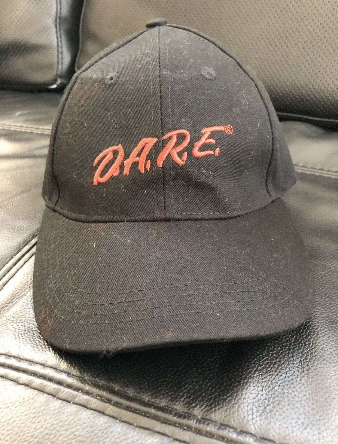 D.A.R.E hat