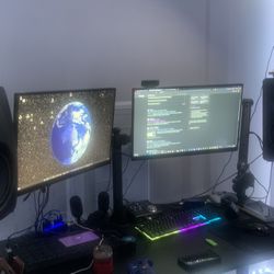 8 -Inch Sterling Studio Speakers ( No Issues)