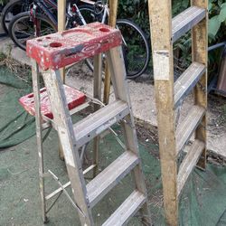 2 Ladders 