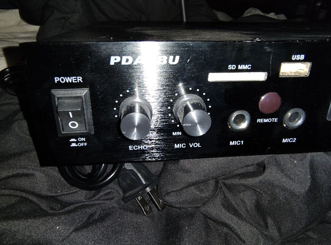 Pyle Audio Receiver System