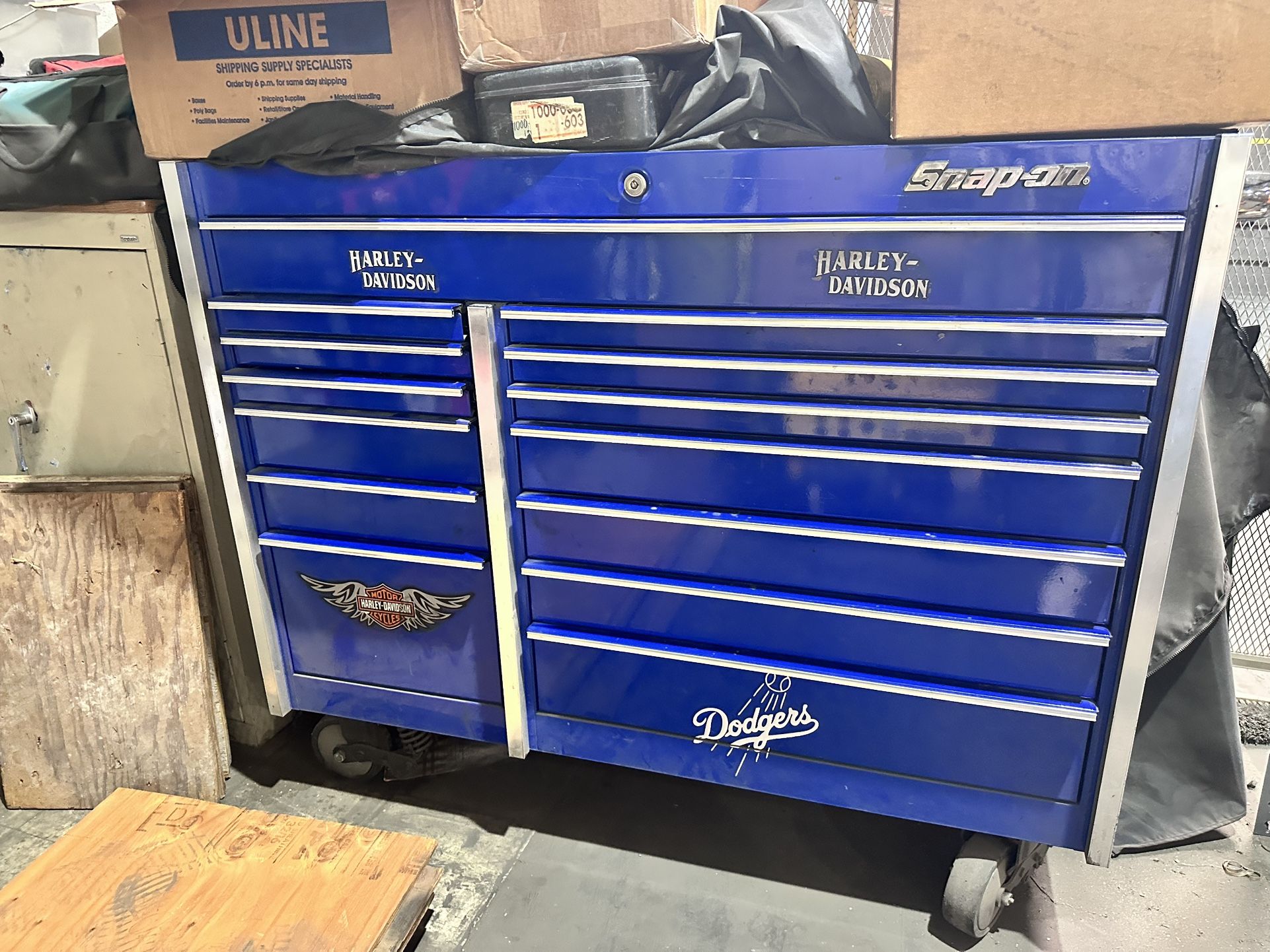 Snap On Tool Box