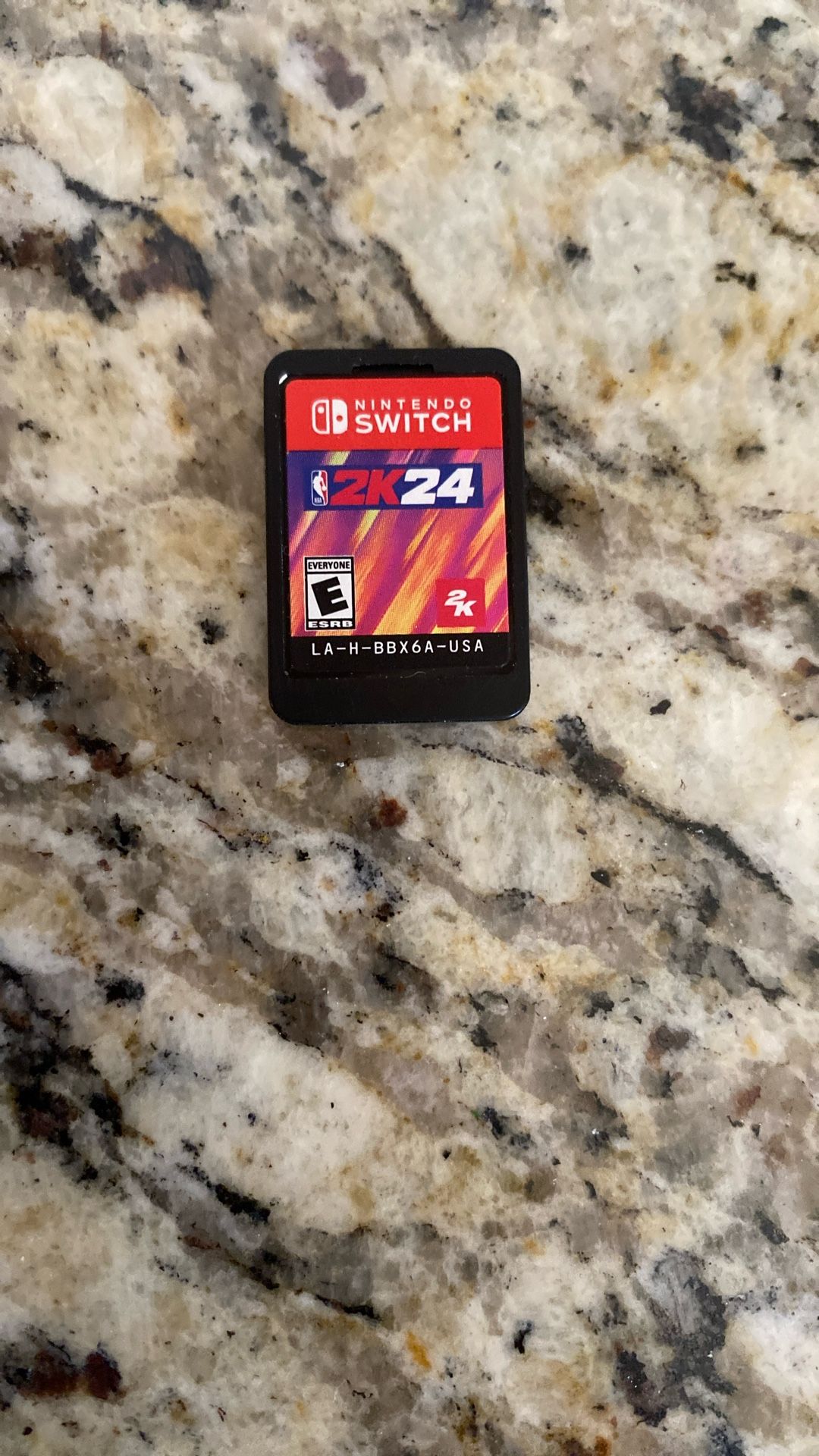 Nintendo Switch 2K 24 