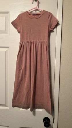 Blush Pink Dress