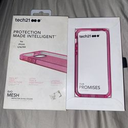 TECH21 Evo Mesh Case For iPhone 5/5s/SE