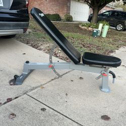 Weight Bench