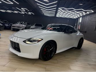 2024 NISSAN 370z
