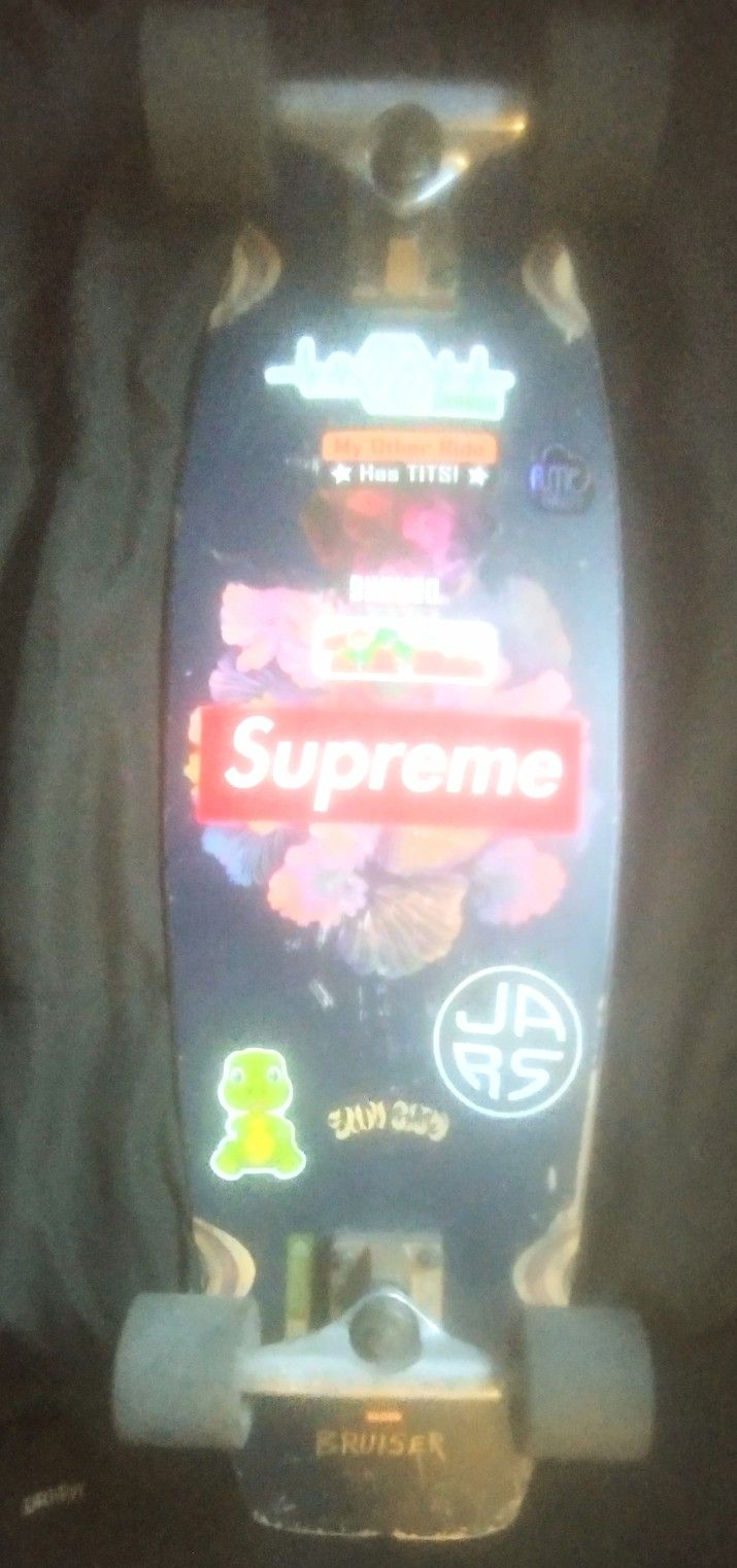 Pro Cruiser Board. Top Quality. Globe. 