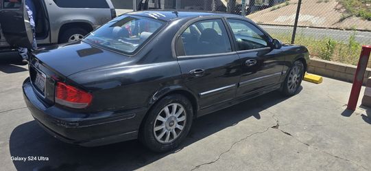 Hyundai Sonata 2005