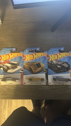 Hot wheels