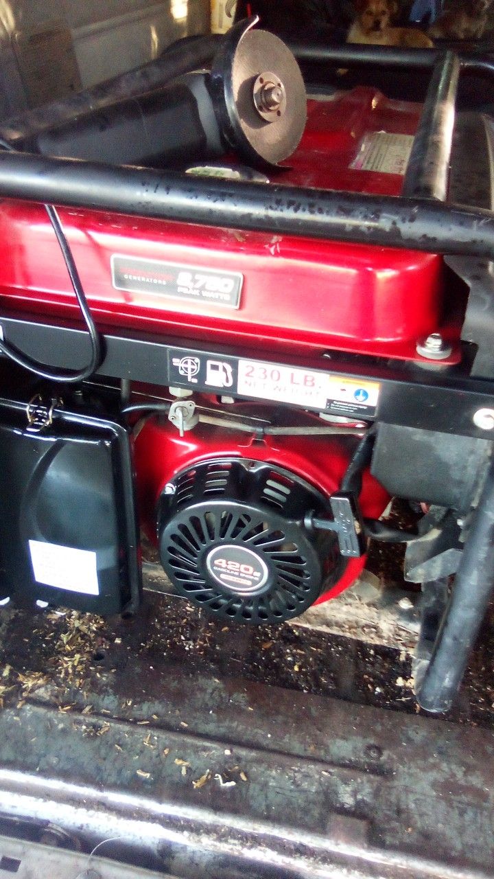 Generator