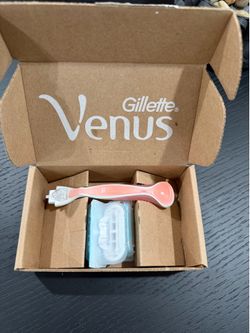 Gillette Venus Razor with Blade Cartridge