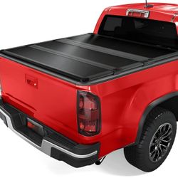 Tri-fold Bed Cover Tapaderas Para Trocas Tapa de tres pedazos Tapaderas Para Trokas Hard Bed Cover