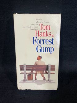 Worst Gump, 1994 VHS