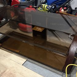 Tv Glass Table 