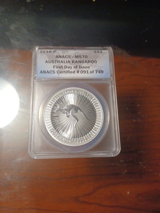 Silver