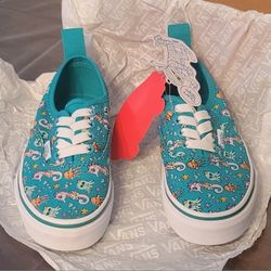VANS Shoes Sea Party 