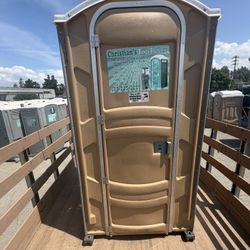 Portable Restrooms