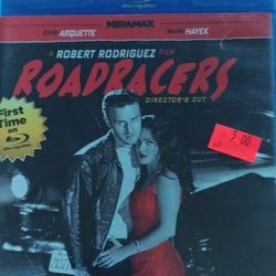 Blue Ray DVD Movie Roadracers. In South Tacoma 