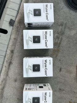 Wyze Cam v3