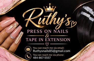 Press on nails to your order