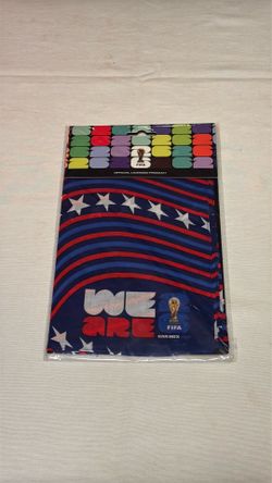 World Cup 2026 USA handkerchief