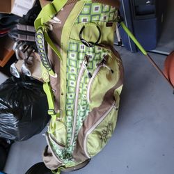 Sun Mountain Golf Super Light Superlight 3.5 Golf Bag