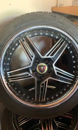 Merceli wheels