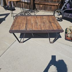 Coffee Table 