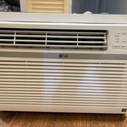 LG Air Conditioner 