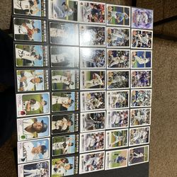 40 Milwaukee Brewers Baseball Cards 2020 To 2023 With Rookies, Stars, Yelich, Etc.