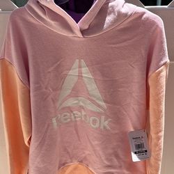 Reebok Hoodie Sweater Kids XL 14-16