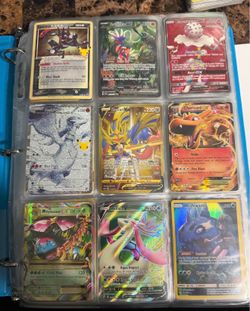 Pokemon cards