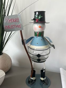Snowman
