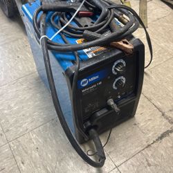 Miller Welder