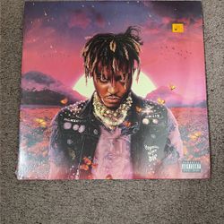 Juice Wrld Legends Never Die Vinyl