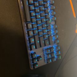 FULL Mechanical RGB Keyboard (cherry red switches)  