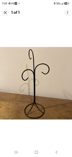 Necklace and Jewelry Display Stand, Organizer, And Rack.