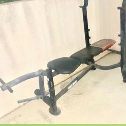Weight Bench !?! 