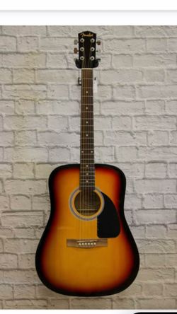 Fender - Acoustic Electric FA125 Guitar