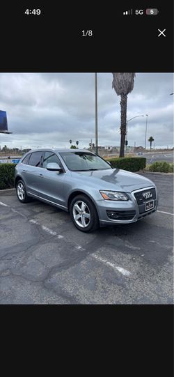 2011 Audi Q5