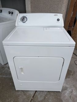 Whirlpool Gas Dryer