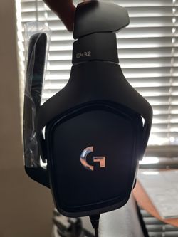 G432 Logitech Headset